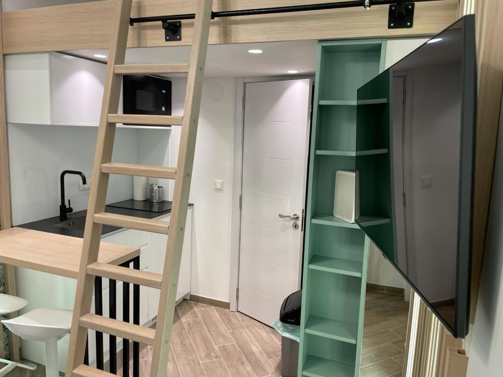 Zeus Design Mini Studio Vienna #5A Ngoại thất bức ảnh