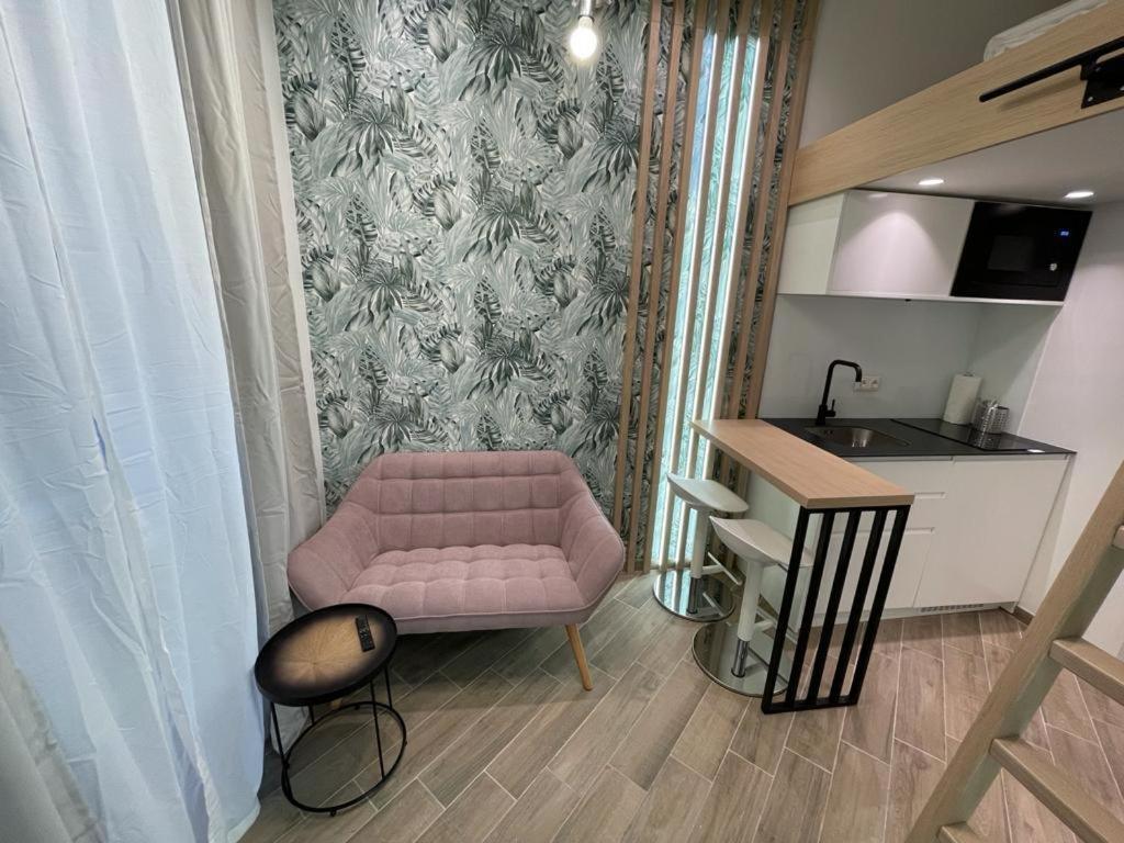 Zeus Design Mini Studio Vienna #5A Ngoại thất bức ảnh