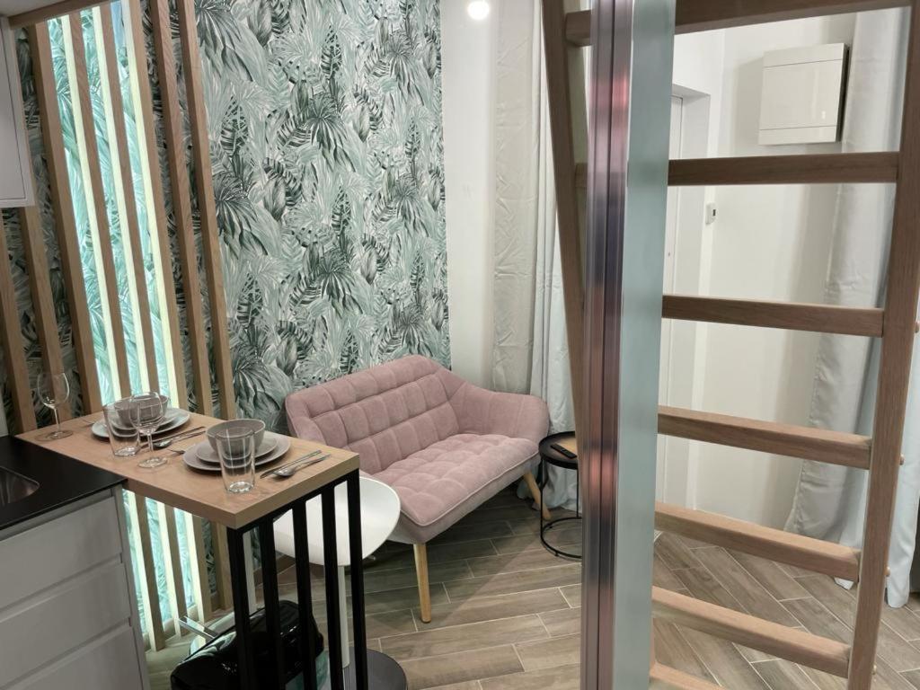 Zeus Design Mini Studio Vienna #5A Ngoại thất bức ảnh
